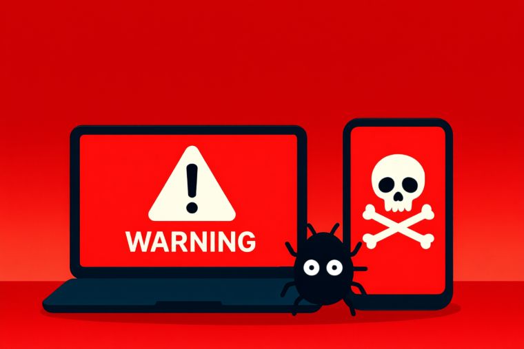  گزارش ویژه ۲۰۲۵ — پرتکرارترین بدافزارهای فعال در ایران!