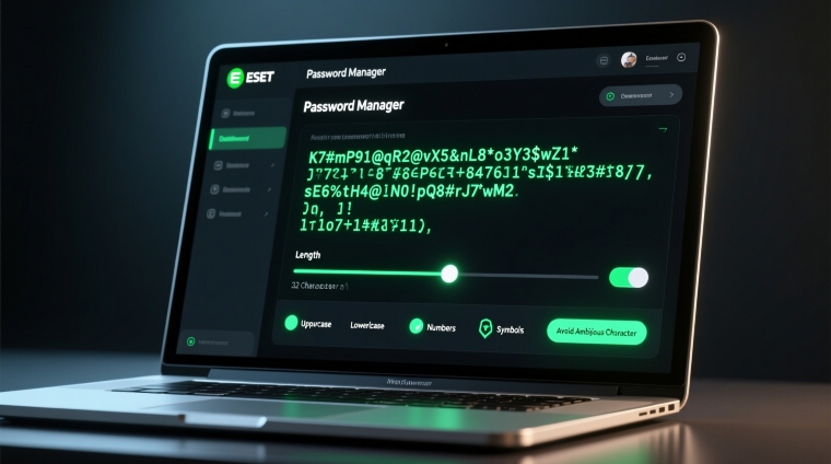 در ۵ ثانیه رمز عبور غیرقابل هک بسازید!