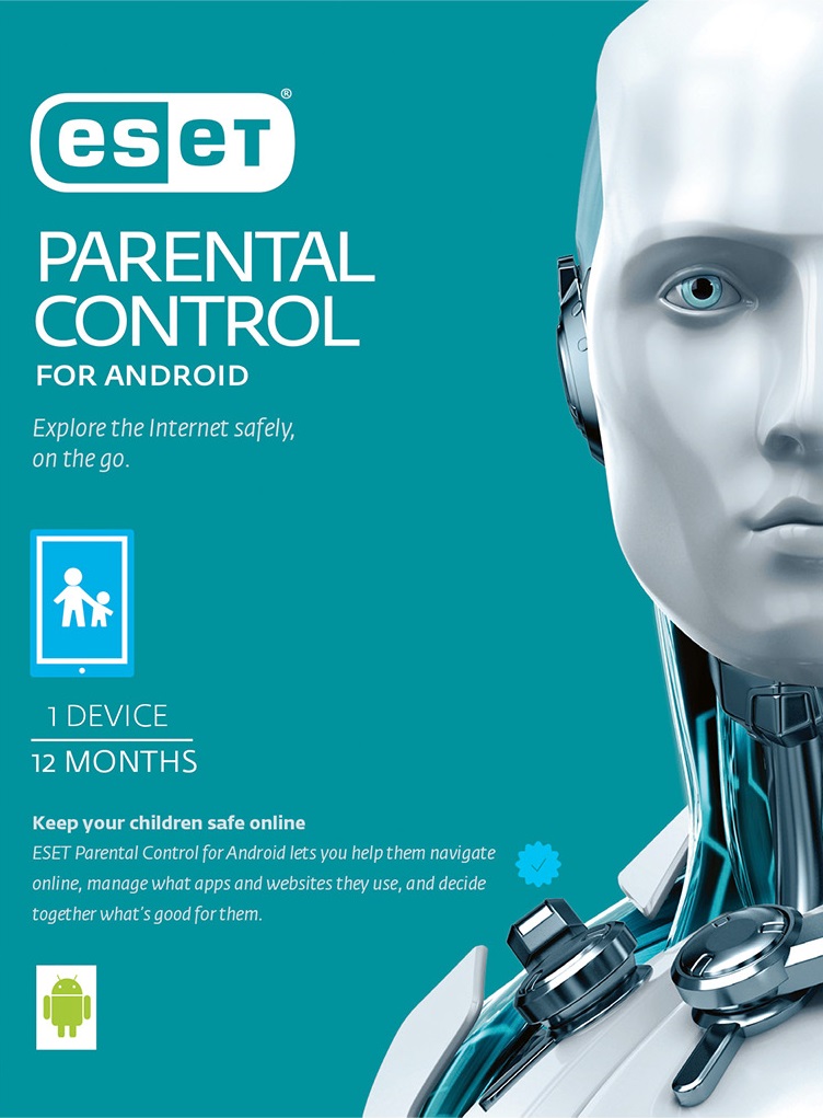 خرید لایسنس کنترل والدین نود32 برای اندروید